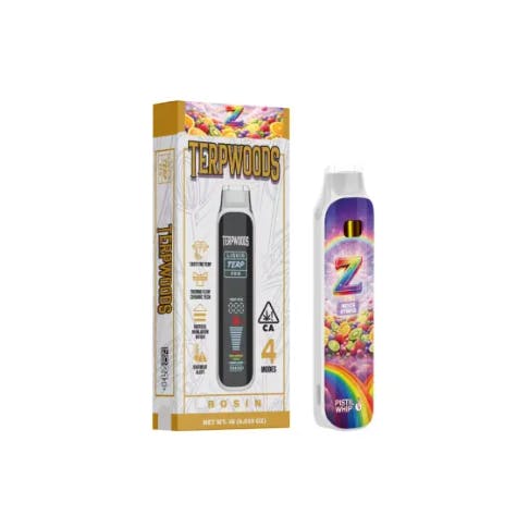 TERPWOODS -: Ready To Use Vaporizor Z By Pistil Whip