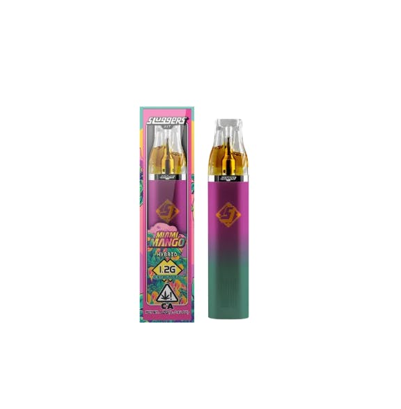 Sluggers: Ready To Use Maui Mango