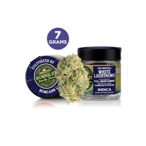 Humboldt Family Farms: White Lightning
