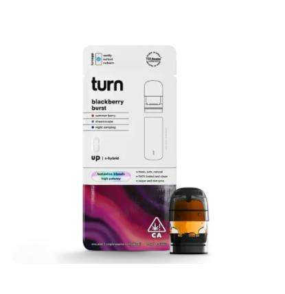 turn: Botanica Blends