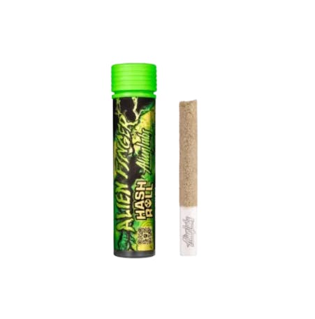 Alien Labs: BK Satellite