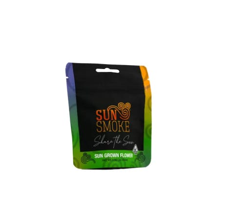 SunSmoke: Strawberry Guava