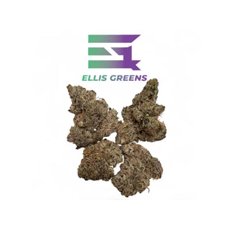ELLIS GREENS - — Gpz
