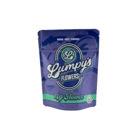 Lumpy's Flowers: Pop Rocks