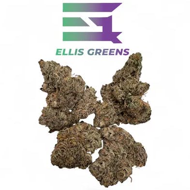 ELLIS GREENS -: FLOWER [7G] GPZ