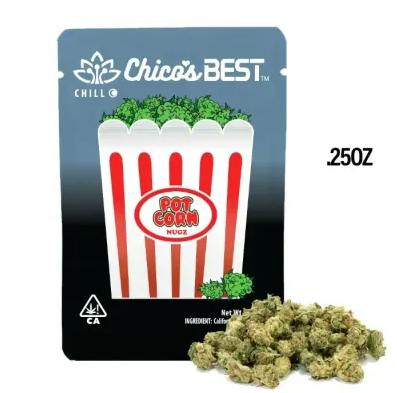 CHICO'S BEST - POTCORN FLOWER [7G] CHILL DESIGNER RUNTZ at Embarc Dispensary