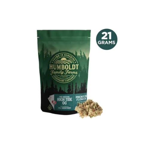 Humboldt Family Farms: High Tide OG