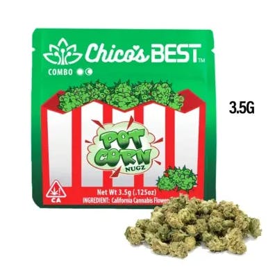 CHICO'S BEST -: Potcorn Chill Designer Runtz