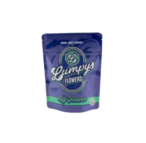 Lumpy's Flowers: Pop Rocks