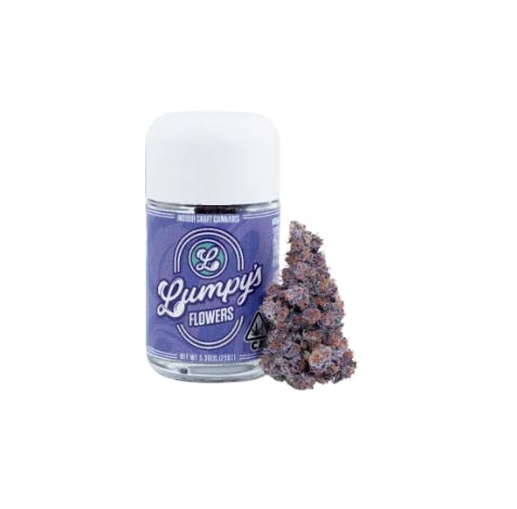 LUMPY's — Lemon Cherry Gelato