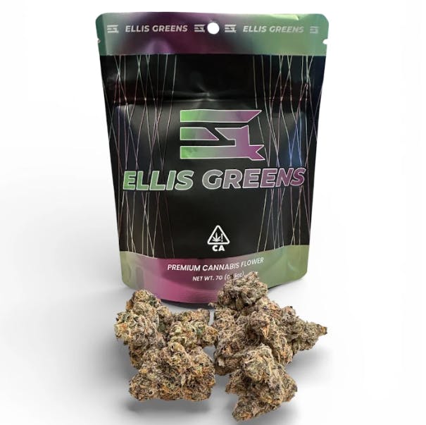 ELLIS GREENS - — King Bling