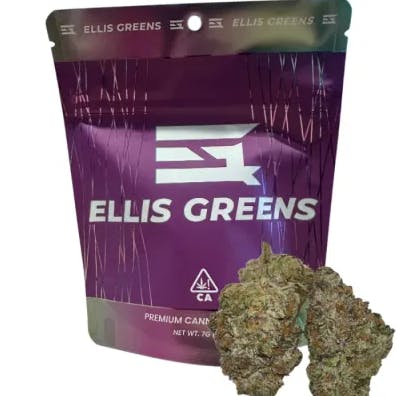 ELLIS GREENS - FLOWER [7G] BLOO SLOOSHY