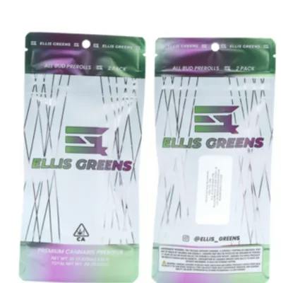 ELLIS GREENS - PREROLL 2PK [2G] THE OG'S