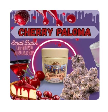 Prophet Brands: Cherry Paloma