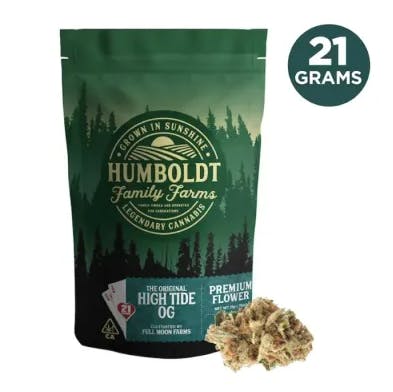 Humboldt Family Farms — High Tide OG