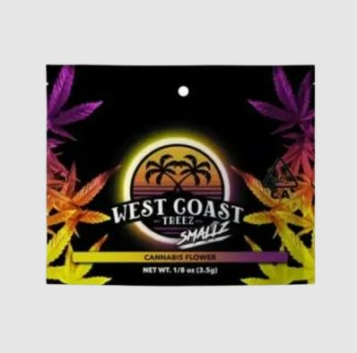 West Coast Treez: Sugar Spritzer - Smalls - 14g