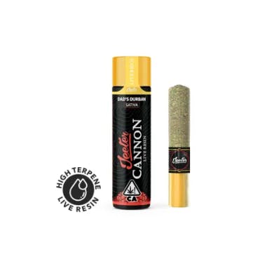 Jeeter - Baby: Cannon Dad S Durban