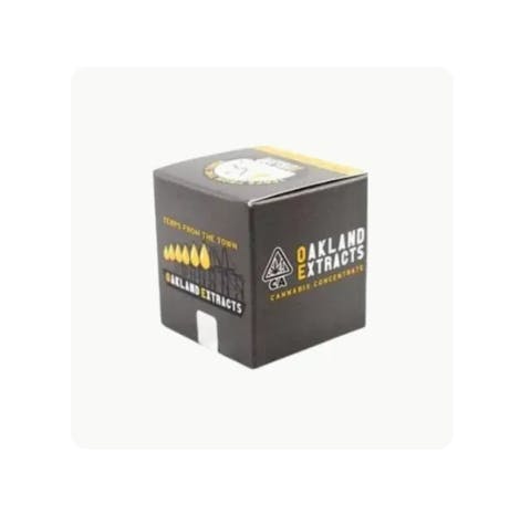Oakland Extracts: Cold Cure Lemon Poundcake
