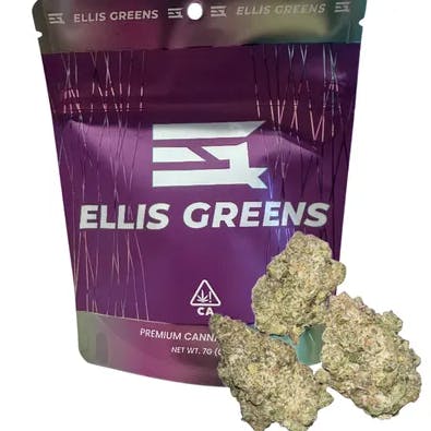 ELLIS GREENS -: Bloo Slooshy