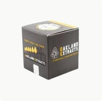 Oakland Extracts: Cold Cure Sour Moon
