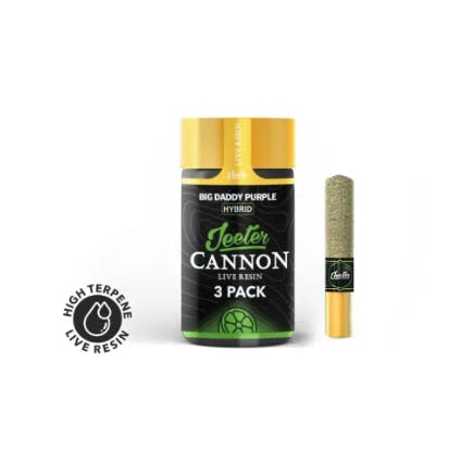 Jeeter: Granddaddy Purple