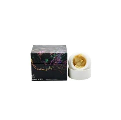 710LABS - PERSY: Rainbow Belts