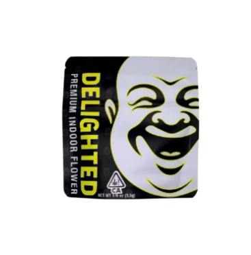 DELIGHTED - PREMIUM FLOWER [3.5G] BLUE NERDZ