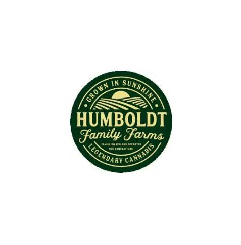 HUMBOLDT FAMILY FARMS - PREROLL 3PK [1.5G] LEMON LIME