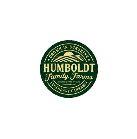 Humboldt Family Farms — White Lightning