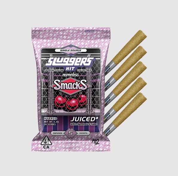 Sluggers -: Smacks