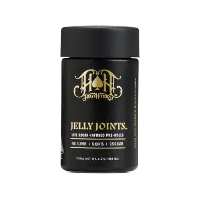 Heavy Hitters: Jelly Purple Chemdawg X Sticky Papaya By Greenline