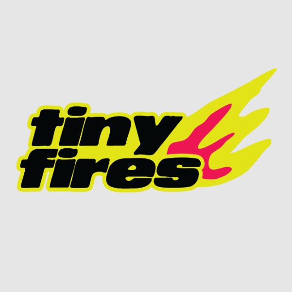 Tiny Fires - — Bob Hope