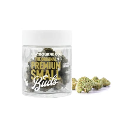 Claybourne Co. - — Super Silver Haze