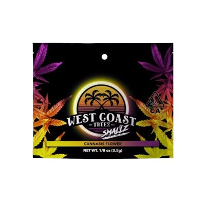 West Coast Treez — Bomb