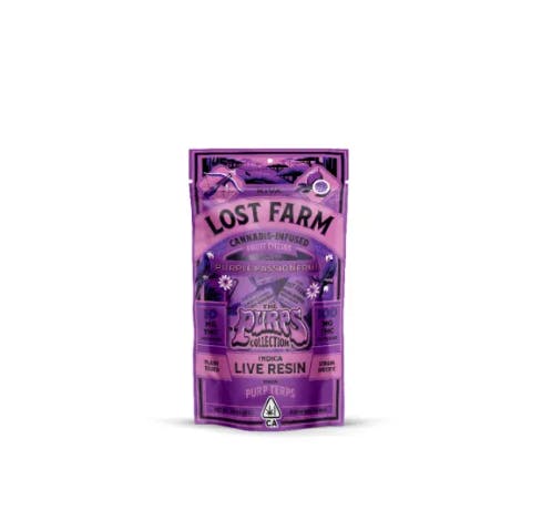 Lost Farm: Purp Terps