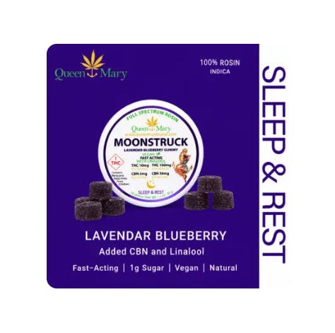 Queen Mary -: Sleep Aid Moonstruck