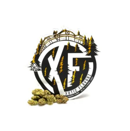 Xotic Flavorz - Runtz Flower 3.5g by Xotic Flavors