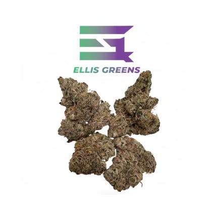 ELLIS GREENS - FLOWER [7G] GPZ