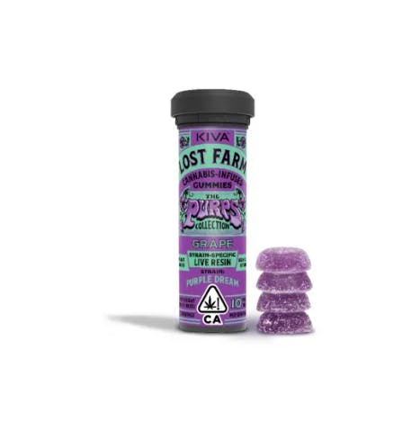 Lost Farm: Purple Dream