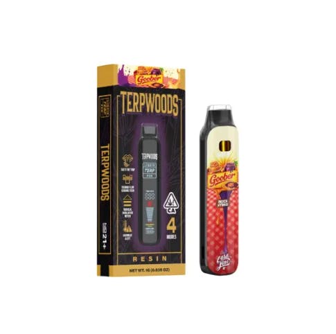 TERPWOODS -: Ready To Use Vaporizor Goober By Casa Flor