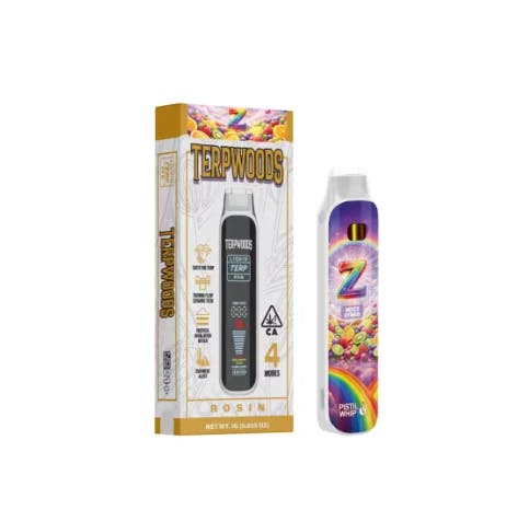 TERPWOODS -: Ready To Use Vaporizor Z By Pistil Whip