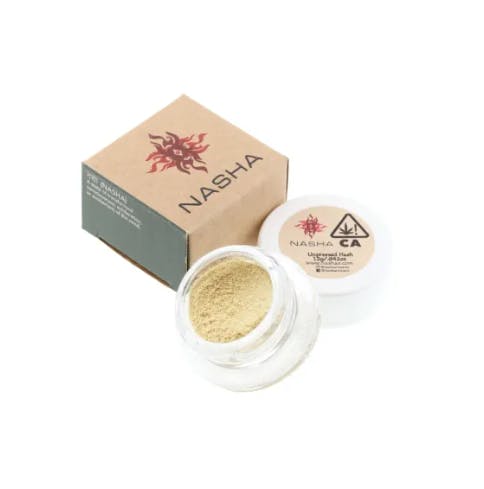 NASHA - UNPRESSED: Lemon Skunk