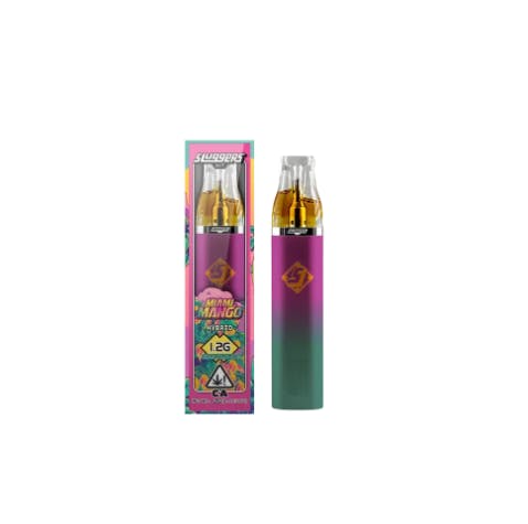 Sluggers: Ready To Use Maui Mango