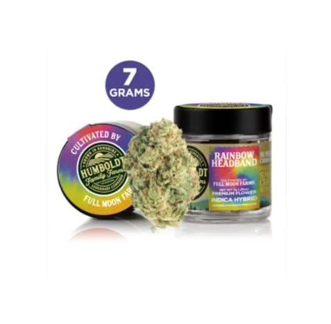 Humboldt Family Farms: Rainbow Headband
