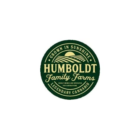 Humboldt Family Farms: Ajo Blanco