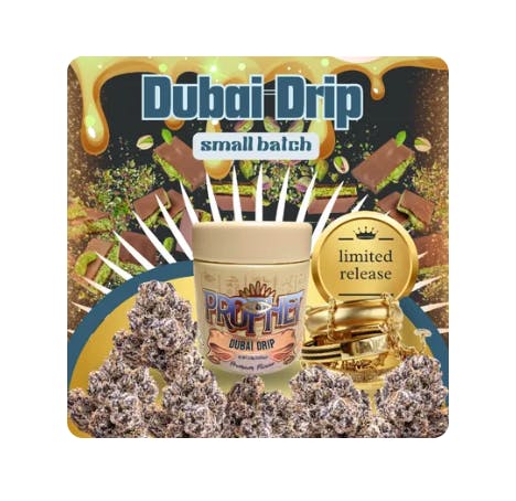 Prophet Brands: Dubai Drip