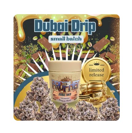 Prophet Brands: Dubai Drip