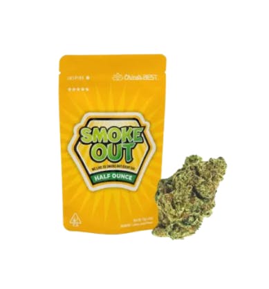 CHICO'S BEST - SMOKE OUT FLOWER [14G] INSPIRE GELONADE