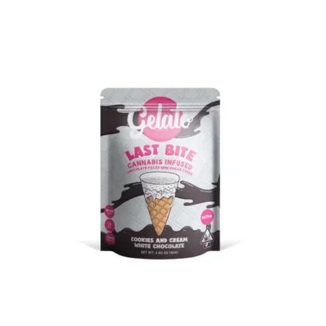 Gelato - Last Bites: Cookies And Cream