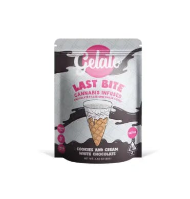 Gelato - Last: Cookies And Cream